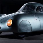 Porsche tertua