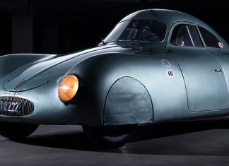 Porsche tertua berusia 80 tahun bakal dilelong pada harga 20 juta USD Porsche tertua