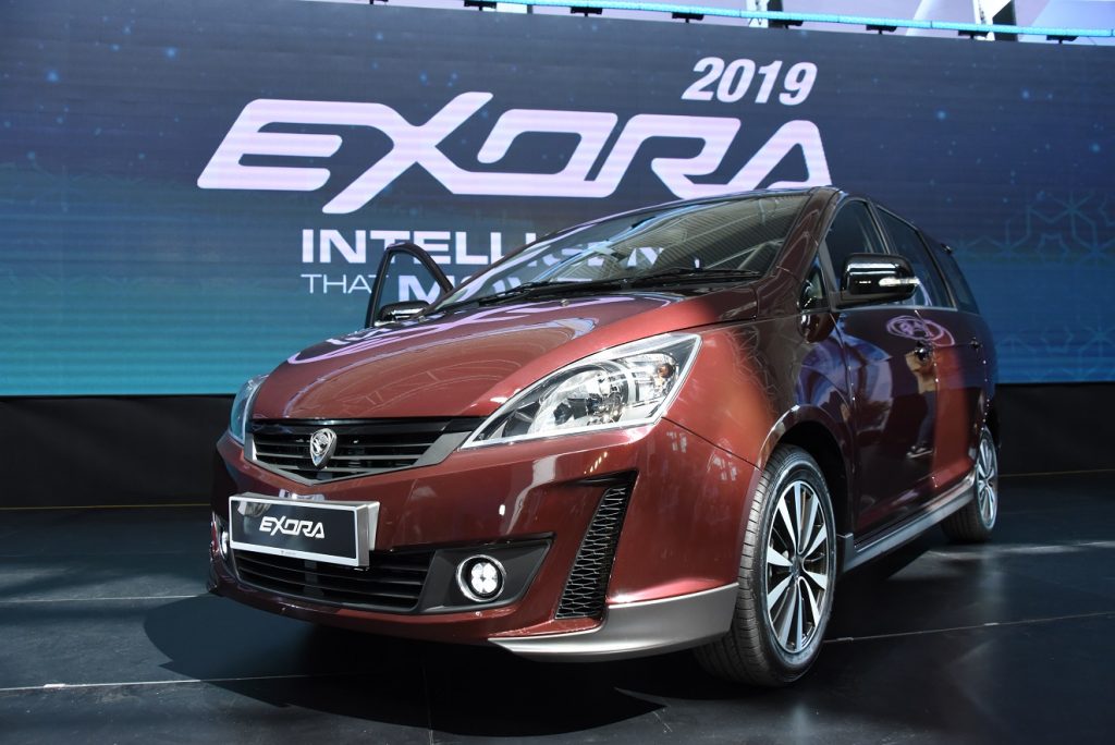 Proton Exora RC 2019