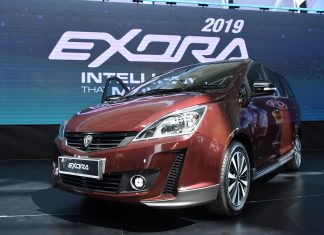 Proton Exora RC bermula RM60k sahaja, kini ada “Hi Proton” Proton Exora RC