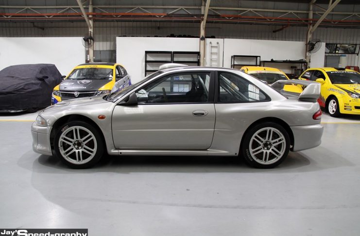Proton Putra WRC