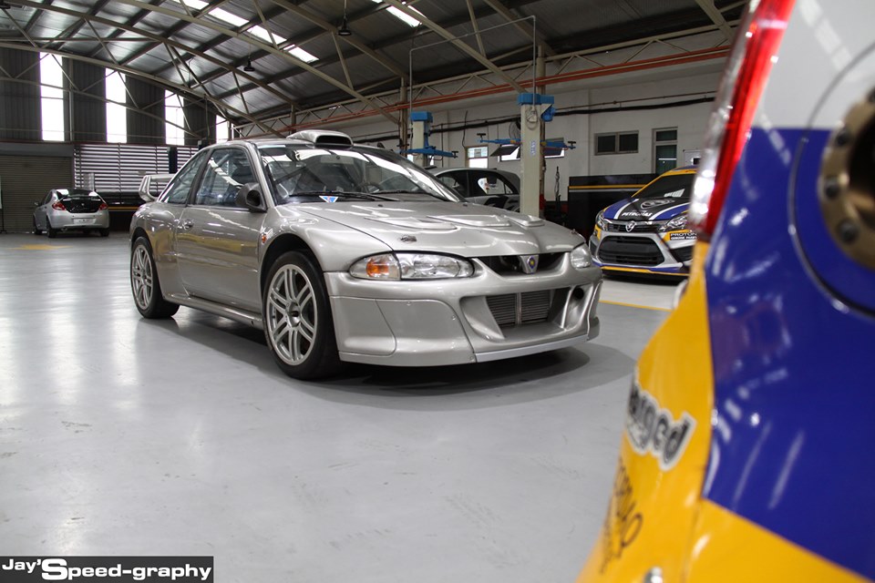 Proton Putra WRC