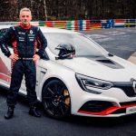 Megane RS Trophy-R mengatasi rekod Nurburgring Honda Civic Type-R