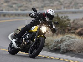 Kajian dapati tunggang motosikal baik untuk mental dan fizikal Kajian tunggang motosikal