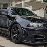 Nissan Skyline V-Spec