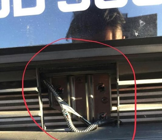 Radar Proton X70 pun kena curi!