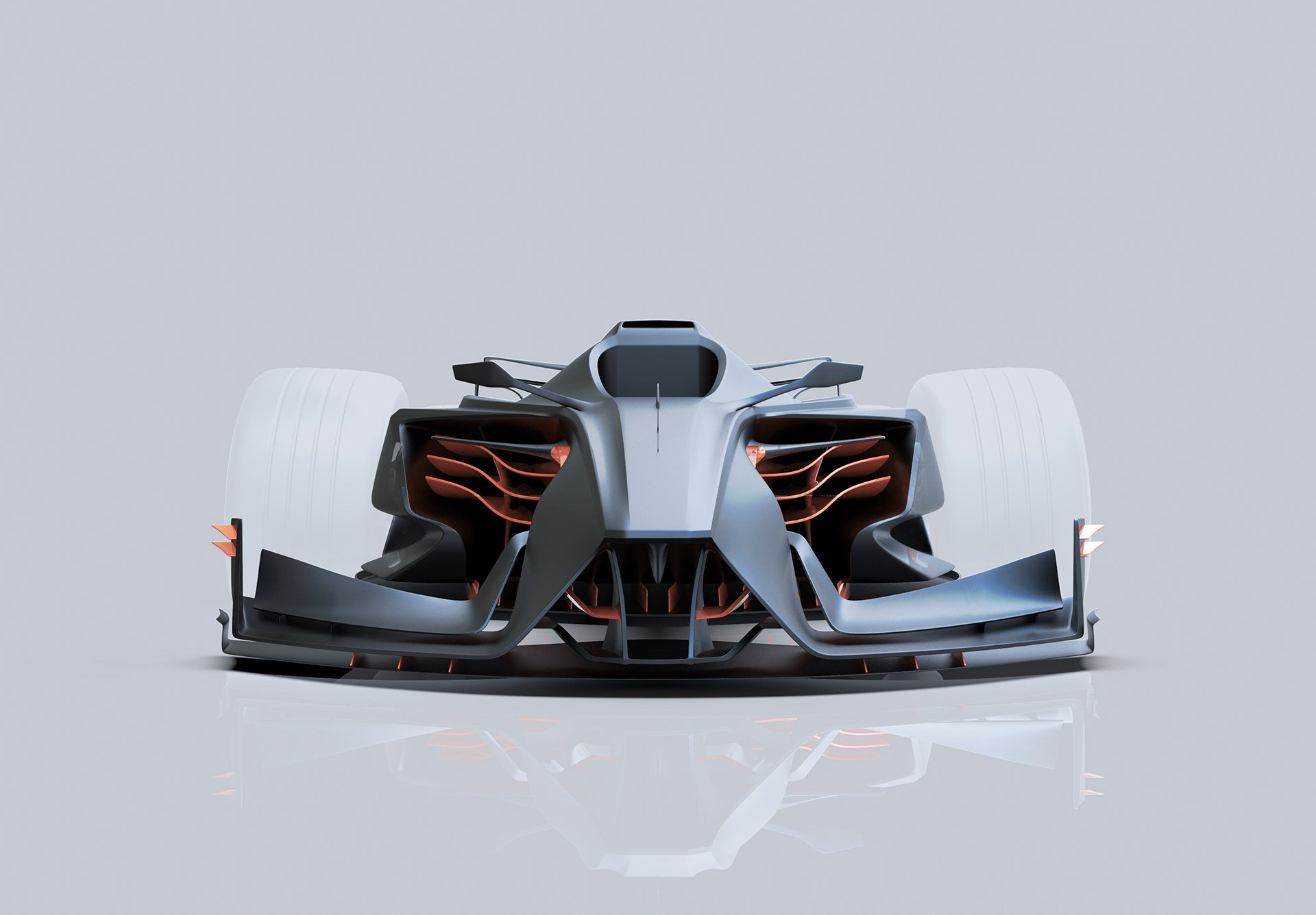 kereta F1