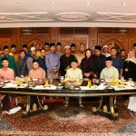 Berbuka Puasa Bersama TYT Sarawak-SAMA