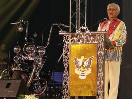 Persatuan Sarawak Motorcycle Association diiktiraf