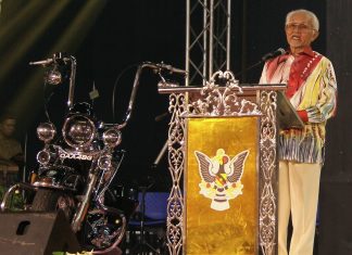 Persatuan Sarawak Motorcycle Association diiktiraf