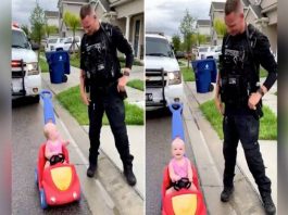 Pemandu cilik ‘ditahan’ polis ketika memandu Pemandu cilik