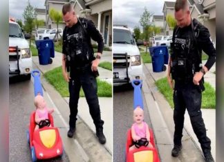 Pemandu cilik ‘ditahan’ polis ketika memandu Pemandu cilik