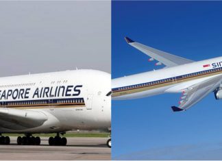 Singapore – Dron punca penerbangan tergendala Dron