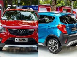 Vinfast Fadil – Kereta pertama buatan Vietnam dilancar vinfast fadil