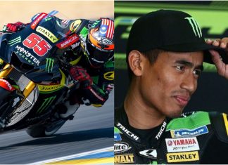 Hafizh Syahrin Abdullah – ‘Tak tau nak kata apa lagi…’ Hafizh Syahrin