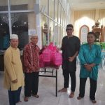 Majilis Pengagihan Makanan Berbuka Puasa di Sibu