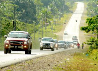 Pandu Isuzu D-Max anda dan menangi hadiah wang tunai