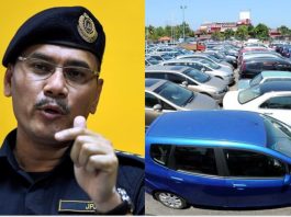 Kerana kereta klon, 256 disenarai hitam JPJ Terengganu JPJ Terengganu