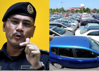 Kerana kereta klon, 256 disenarai hitam JPJ Terengganu JPJ Terengganu