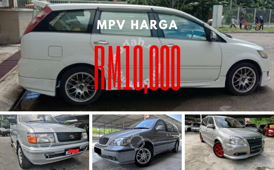 MPV murah dalam mudah.my