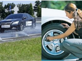 Nitrogen atau Udara : Mana lebih sesuai untuk tayar