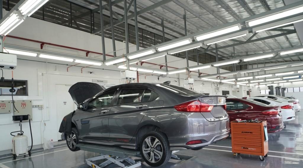 Honda