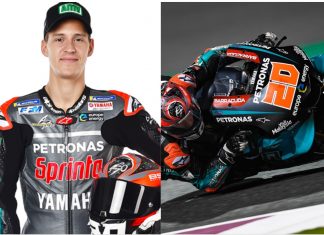 Quartararo terus bersemangat tiba di Assen Quartararo