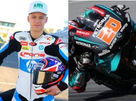 Quartararo tempah petak depan MotoGP Belanda MotoGP Belanda