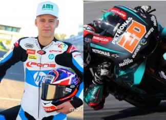 Quartararo tempah petak depan MotoGP Belanda MotoGP Belanda