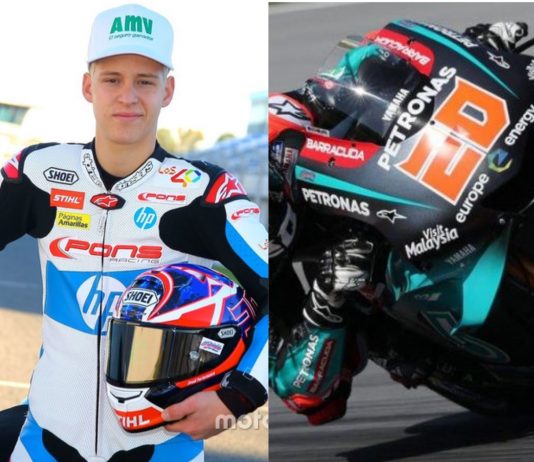 Quartararo tempah petak depan MotoGP Belanda MotoGP Belanda