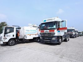 Petronas ROVR boleh mengisi minyak kenderaan di premis anda