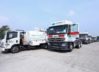 Petronas ROVR boleh mengisi minyak kenderaan di premis anda