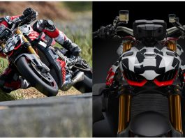 Ducati “perkenalkan” Steerfighter V4 kepada umum. Steerfighter V4