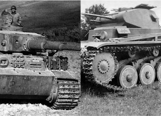 Lelaki mabuk curi T-55 “Tank”, “serang” bandar kecil di Poland