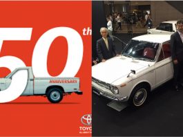 Toyota Malaysia – sudah 50 tahun “menetap” di Tanah Melayu
