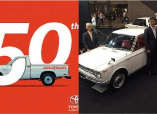 Toyota Malaysia – sudah 50 tahun “menetap” di Tanah Melayu