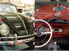 Volkswagen menang kes tuntutan hakcipta reka bentuk Beetle Volkswagen