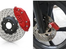 Brek piring bulat dan berbunga – Mana lagi baik abs