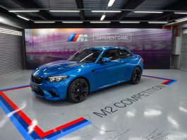 BMW M2 2019 kini dipertingkat dengan enjin M sebenar