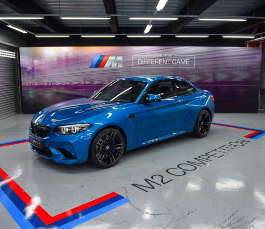BMW M2 2019 kini dipertingkat dengan enjin M sebenar