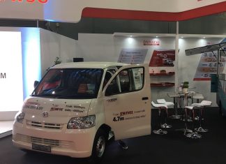 Business Fleet Program khas untuk pengguna Daihatsu Gran Max