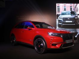 DS7 Crossback tawar alternatif pada BMW X3, Mercedes GLC, Audi Q5