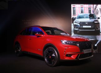 DS7 Crossback tawar alternatif pada BMW X3, Mercedes GLC, Audi Q5