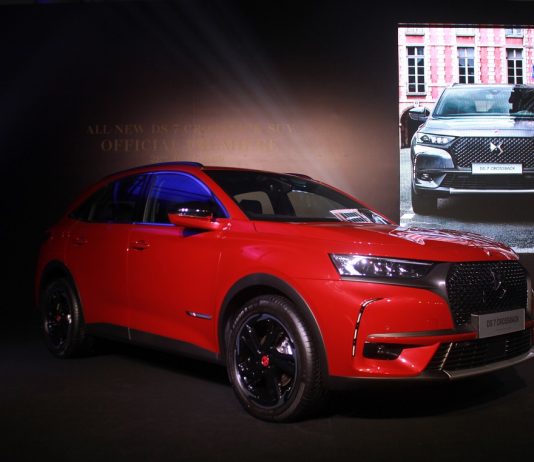 DS7 Crossback tawar alternatif pada BMW X3, Mercedes GLC, Audi Q5