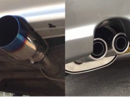 Ekzos bunyi padu, tapi kereta tak pergi. Ini sebabnya… ekzos