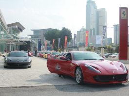 Semua jenama automotif di bawah Naza Group kembali beroperasi, ikut SOP norma baharu