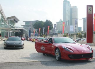 Semua jenama automotif di bawah Naza Group kembali beroperasi, ikut SOP norma baharu