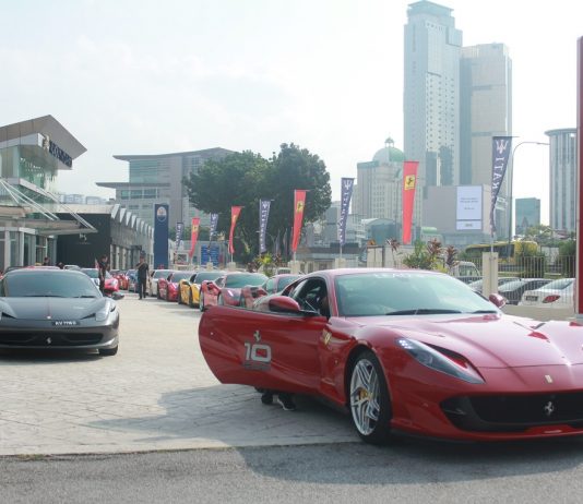 Semua jenama automotif di bawah Naza Group kembali beroperasi, ikut SOP norma baharu