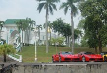 Anda peminat kereta? Wajib lawati Muzium Kereta Sultan Selangor!