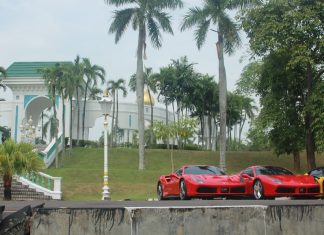 Anda peminat kereta? Wajib lawati Muzium Kereta Sultan Selangor!